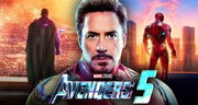 بازگشت غیرمنتظره رابرت داونی جونیور به دنیای سینمایی مارول در Avengers 5
