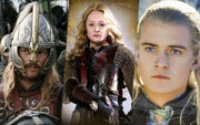 ویدیو اختصاصی: بهترین جنگجویان فیلم‌های Lord of the Rings