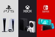آمار تخمینی فروش PS5 ،Switch و Xbox Series در ماه فوریه ۲۰۲۴