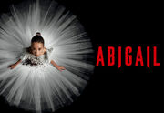 نقد فیلم Abigail | صد رحمت به کلیشه