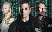 مروری بر ماندگارترین شخصیت‌های سریال Mr. Robot