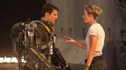 تام کروز در تلاش برای ساخت فیلم Edge of Tomorrow 2