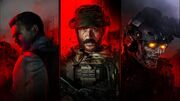 فصل پنجم Call Of Duty با اضافه شدن Modern Warfare 3 به گیمپس آغاز شد