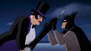 صداپیشه‌ی پنگوئن در Batman: Caped Crusader مشخص شد