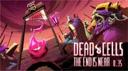 آخرین به‌روزرسانی Dead Cells در ۱۹ آگوست منتشر می‌شود