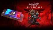 شایعه: Assassin’s Creed Shadows و تمامی نسخه‌های اخیر این سری به Switch 2 خواهند آمد