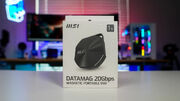 معرفی ویژگی‌های اس اس دی پرتابل MSI DATAMAG