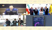 افتتاح پروژه های ۵G و ارتباطی روستایی ایرانسل در آذربایجان غربی - گلونی