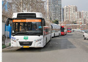 تهران بزرگ ترین خریدار اتوبوس های ایرانی