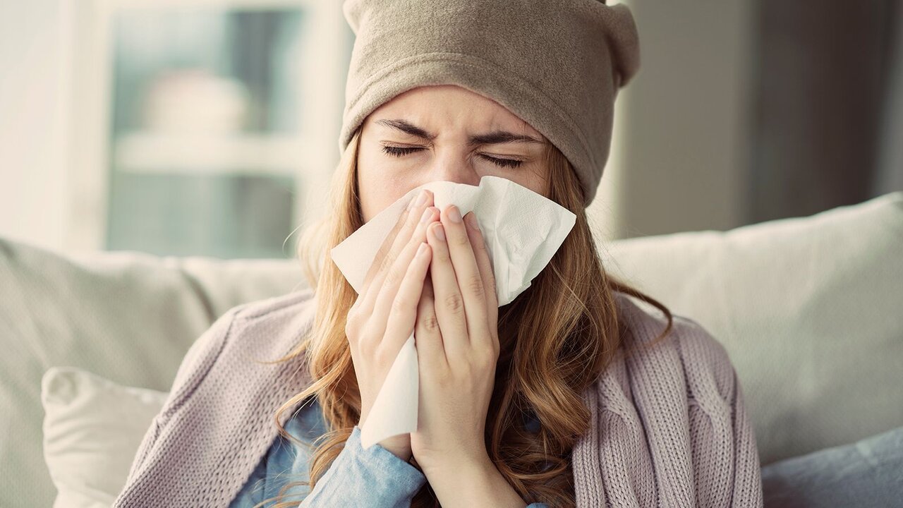 راهکارهای موثر برای تقویت سیستم ایمنی در برابر سرماخوردگی