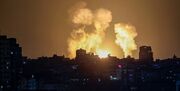 بمباران شدید اطراف بیمارستان‌های غزه همزمان با قطع اینترنت | تماس وزیر دفاع آمریکا با وزیر جنگ اسراییل