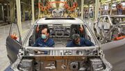 رقبای ایران خودرو و سایپا وارد صحنه شدند | افزایش تیراژ تولید خودرو با قدرت بخش خصوصی