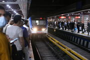 توضیح درباره شایعه استعفای مدیرعامل مترو به خاطر تحریم کانادا | علت حادثه دیروز در خط ۲ مترو چه بود؟