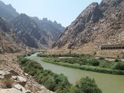 هشدار نابودی مناطق اقتصادی شمال غرب ایران ؛ برنامه ترکیه برای مصادره ۸۳ درصد آب ارس