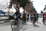 پیشنهاد جدید برای دوچرخه سواری در تهران | عضو شورا : ۱۰ هزار دوچرخه رایگان در اختیار دانش آموزان قرار گیرد