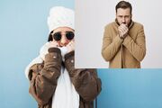 نتایج جالب یک پژوهش علمی؛ زنان سرما را بیش‌تر از مردان تحمل می‌کنند؟