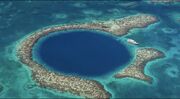 عمیق ترین حفره آبی جهان در این منطقه کشف شد