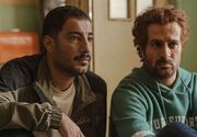 فرانسوی حرف زدن نوید محمدزاده و احمد مهران‌فر |‌ یک سریال ایرانی برای اروپایی‌ها | ویدئو