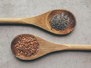 خواص و مضرات دانه چیا را بخوانید | بهترین زمان مصرف دانه چیا برای لاغری چه زمانی است ؟