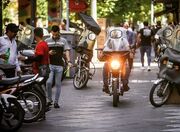 درآمد پیک‌موتوری در شهرهای بزرگ و کوچک چقدر است؟ | حقوق ۳۰ میلیون تومانی پیک موتوری در تهران