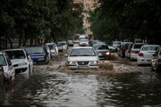 فوت ۷ نفر در سیل مهیب در مشهد | از ابرهای سیاه بر فراز شهر تا باران تندری سیل آسا | + ویدئو و عکس