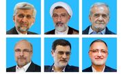 پزشکیان، همان احمدی‌نژاد اصلاح طلبان است | رقابت ریاست جمهوری بین این دو کاندیدا خواهد بود | تحلیل متفاوت از پایگاه رای ۶ کاندیدای ریاست جمهوری