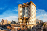 رزرو هتل قصر طلایی و هتل ارغوان مشهد از سایت پرشین هتل با تخفیف ویژه