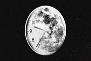 زمان در ماه چقدر سریع تر از زمین می گذرد؟