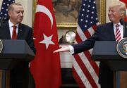 اردوغان در آرزوی پیروزی ترامپ در است؟ | ماجرای دامادها و... | چرا بایدن، سایه اردوغان را با تیر می‌زند؟