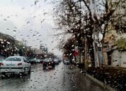 آخرین وضعیت آب و هوا + ویدئو | رگبار و رعد و برق در این استان ها