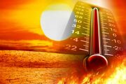 گرمای شدید هوا در ایران تقصیر آمریکاست!