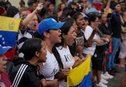 انقلاب رنگی در ونزوئلا | کپی برابر اصل