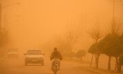 باد و خاک شدید در جاده‌های ۸ استان | جاده‌های تهران هم خاک‌آلود است | مه‌گرفتگی یک محور مواصلاتی