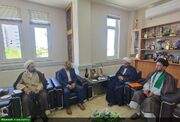 مراکز نیکوکاری در حوزه علمیه یزد راه اندازی می‌شود