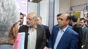 وزیر کشور از غرفه هرمزگان در نمایشگاه ایران اکسپو بازدید کرد
