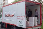 کمک خیرین آذربایجان‌شرقی به سیل‌زدگان سیستان و بلوچستان