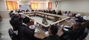 گزارشی از نشست ستاد برگزاری اجلاسیه شهدای روحانی در یاسوج