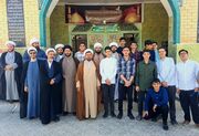 دید و بازدیدهایی که موجب نشاط، صمیمیت و همدلی اهالی مسجد شد
