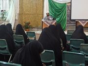 دوره آموزشی «طلبگی و رسانه‌های مُدرن» در مدرسه بانو امین تهران برگزار شد