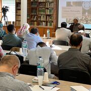 افتتاحیه مدرسه فلسفه اسلامی در هامبورگ برگزار شد