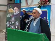 اجلاسیه شهدای طلبه و روحانی منطقه کاشان برگزار شد