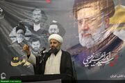 شهید رئیسی نحوی دیگر از سیاست‌ورزی را به ملت ایران و جهانیان نشان داد