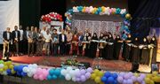 جشن فرهنگی هنری به شکرانه «وعده صادق» برگزار شد+ عکس