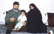 همسر شهید صیاد شیرازی درگذشت