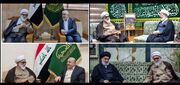 تبادل تجربیات اعتاب ایران و عراق موجب ارتقا کمی و کیفی خدمت به زائران است