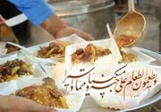 کرمانی ها بانی ۱۱۰ دیگ غذا برای اطعام در جشن غدیر می‌شوند