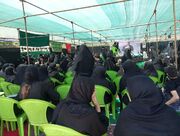 تصاویر/ برگزاری همایش شیرخوارگان حسینی در اراک