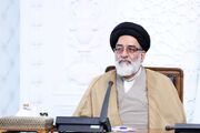 برگزاری اجتماع بزرگ عفاف و حجاب و اظهار همدردی با زنان عفیفه غزه در تهران