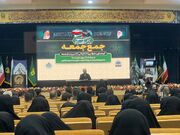 گردهمایی معرفتی، تشکیلاتی «جمع جمعه» در مشهد برگزار شد