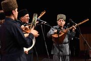 انتشار جدول منطقه ۳ اجراهای شانزدهمین جشنواره موسیقی نواحی